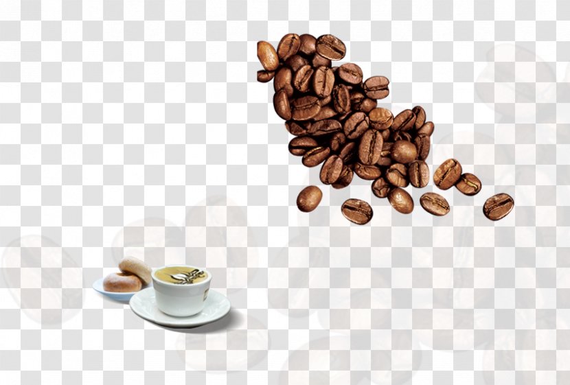 Espresso Turkish Coffee Cafe Instant - Poster - Tea Beans Transparent PNG