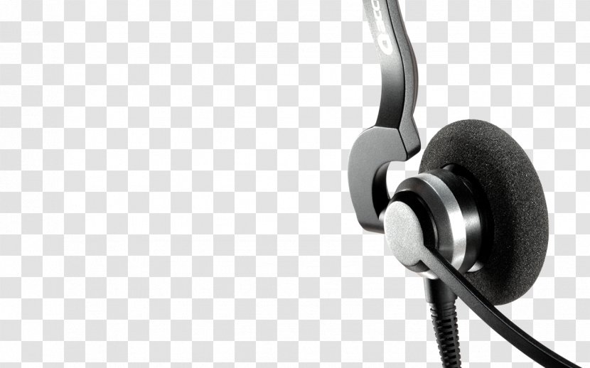 Headphones Headset Accutone Telephone Call Centre - Office Transparent PNG