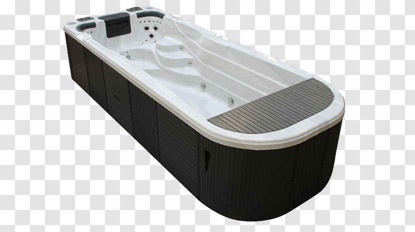 Hot Tub Swimming Machine Spa Water - Pool Transparent PNG
