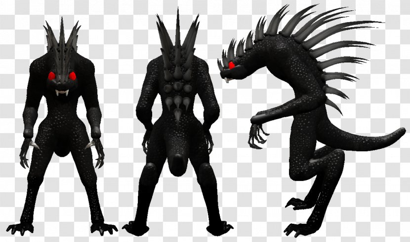 Chupacabra Legendary Creature Folklore Monster Mythology - Myth - Lernaean Hydra Transparent PNG