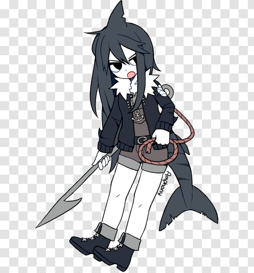 Wadanohara And The Great Blue Sea Art Gender Bender Game - Flower - Tree Transparent PNG