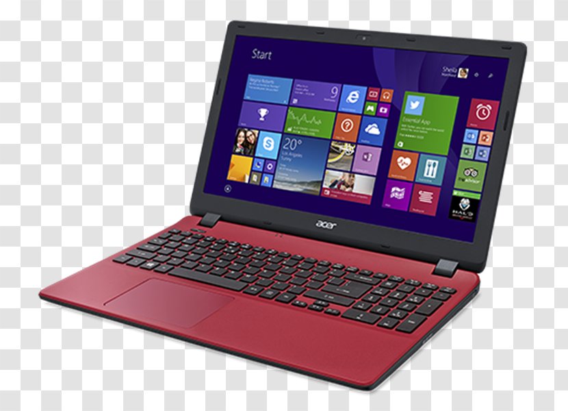 Laptop Acer Aspire Notebook Intel Core I5 - Gadget Transparent PNG
