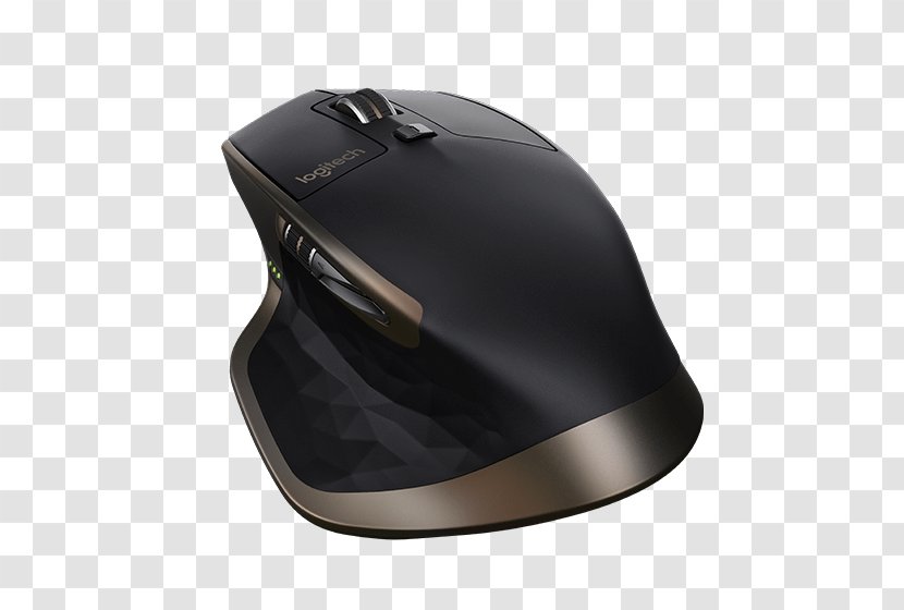 Computer Mouse Logitech MX Master 2S Laser - Power User Transparent PNG