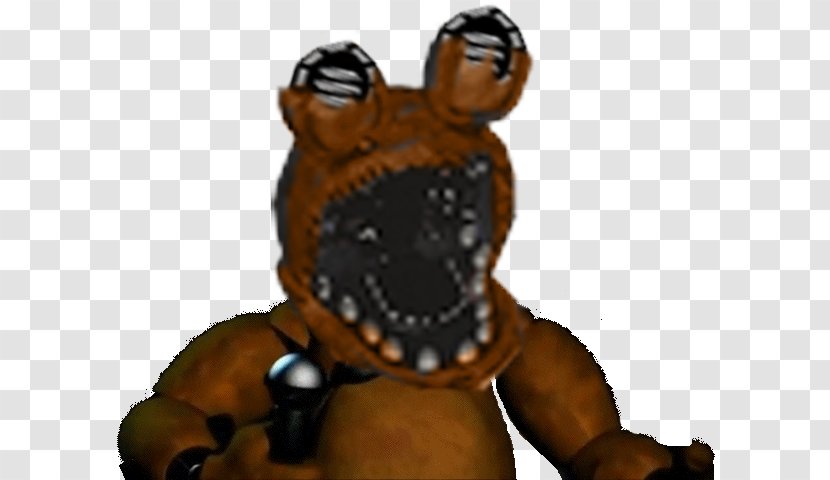 Five Nights At Freddy's 2 Freddy Fazbear's Pizzeria Simulator 3 Animatronics - Security Guard - Fazbear Transparent PNG