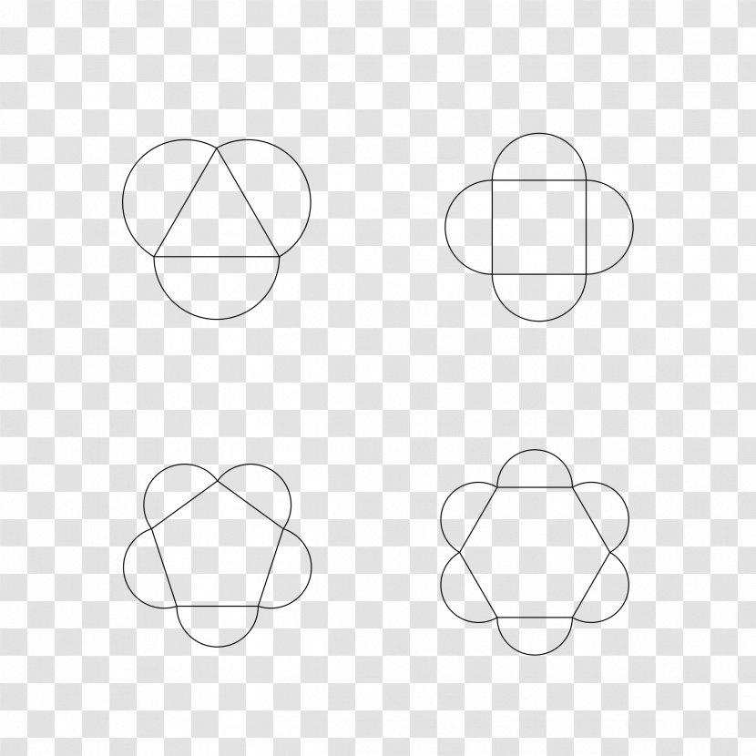 Circle Drawing Clip Art - Number - Angle Transparent PNG