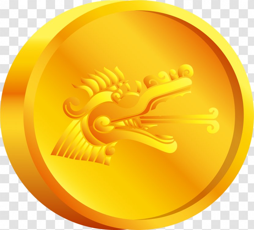Coin - Currency - The Dragon Year Limited Transparent PNG