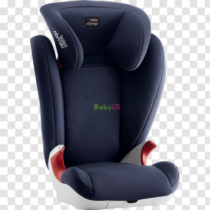 Baby & Toddler Car Seats Britax Römer KID II KIDFIX SL SICT - Comfort Transparent PNG