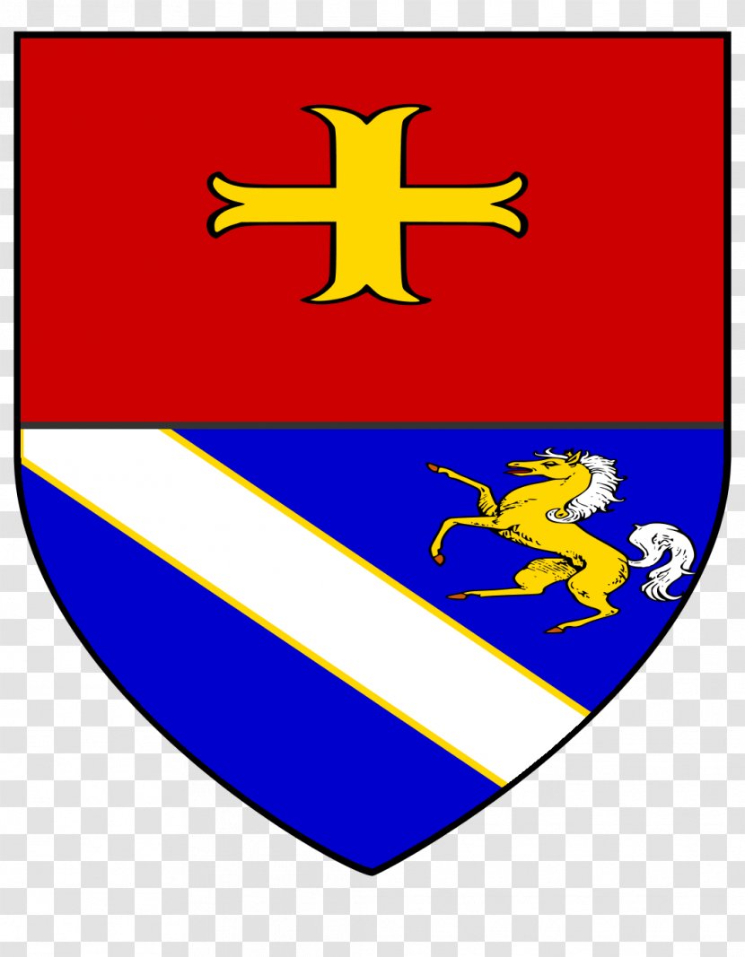Knight Seigneur Marshal Coat Of Arms Sir - Symbol Transparent PNG