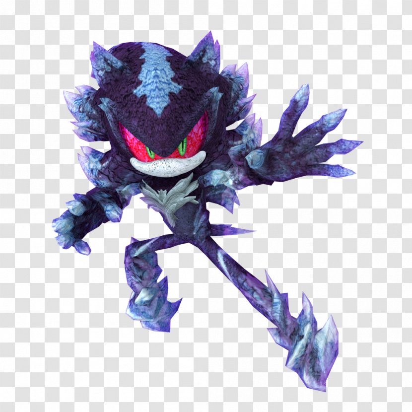 Shadow The Hedgehog Sonic And Black Knight Knuckles Echidna Ariciul - Figurine Transparent PNG