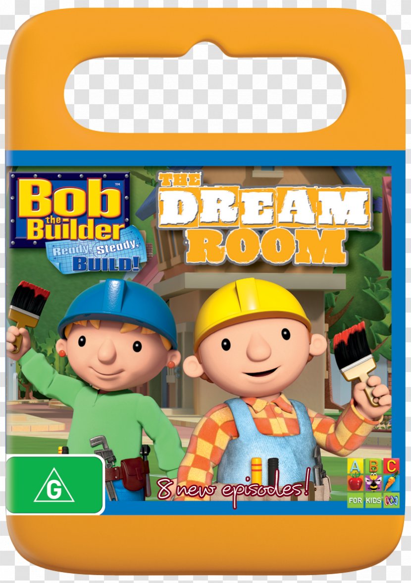 Toy Block Bob The Builder Daze Of My Life Eating - Holy Week Transparent PNG