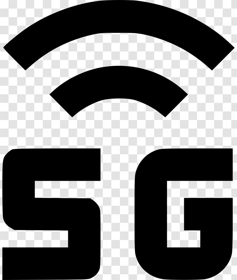 5G 3G Symbol 4G - Logo Transparent PNG