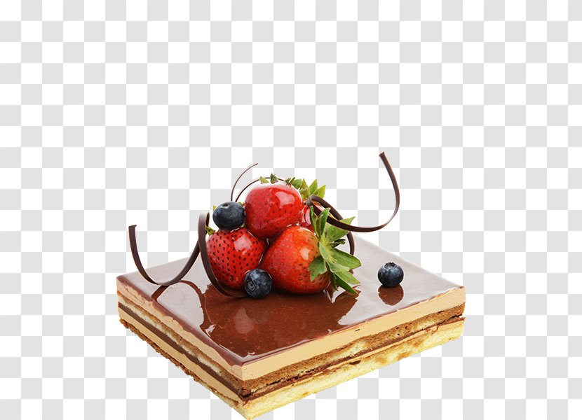 Opera Cake Frozen Yogurt Milk Dessert Ice Cream Transparent PNG