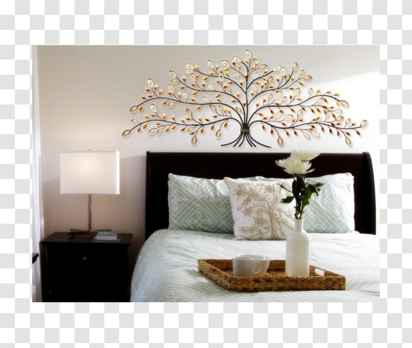 Wall Decal Bedroom Living Room - Table - Tree Transparent PNG