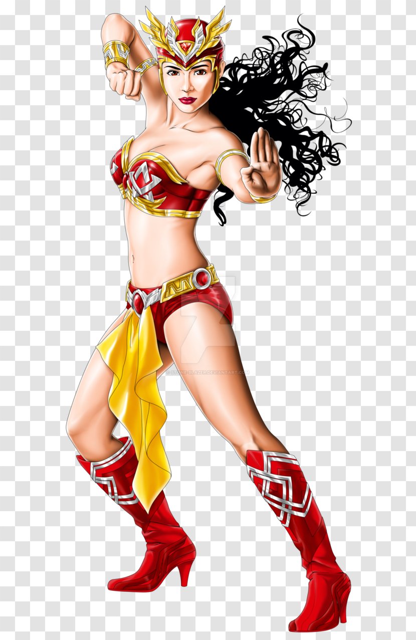 Angel Locsin Darna Drawing Clip Art - Heart - Silhouette Transparent PNG