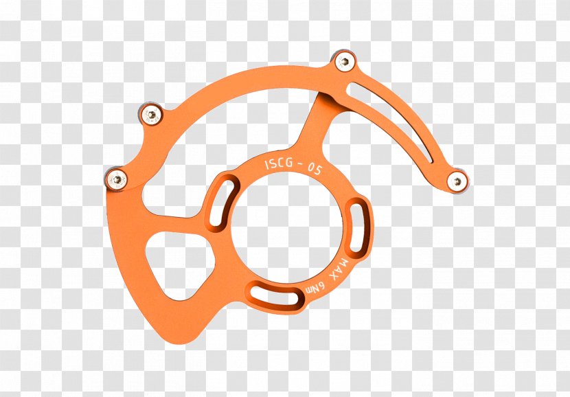 Orange Polska Bicycle Kettenspanner Tensioner - Stainless Steel Transparent PNG