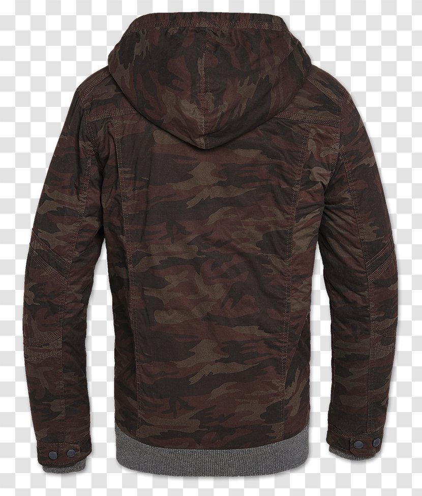 Hoodie Jacket Giubbotto Military - Hood Transparent PNG
