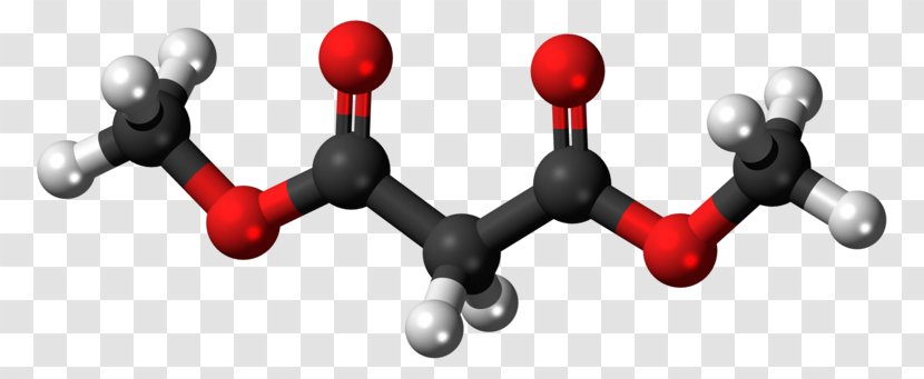 Theobromine Molecule Clip Art Image - Molecular Model - Spacefilling Transparent PNG