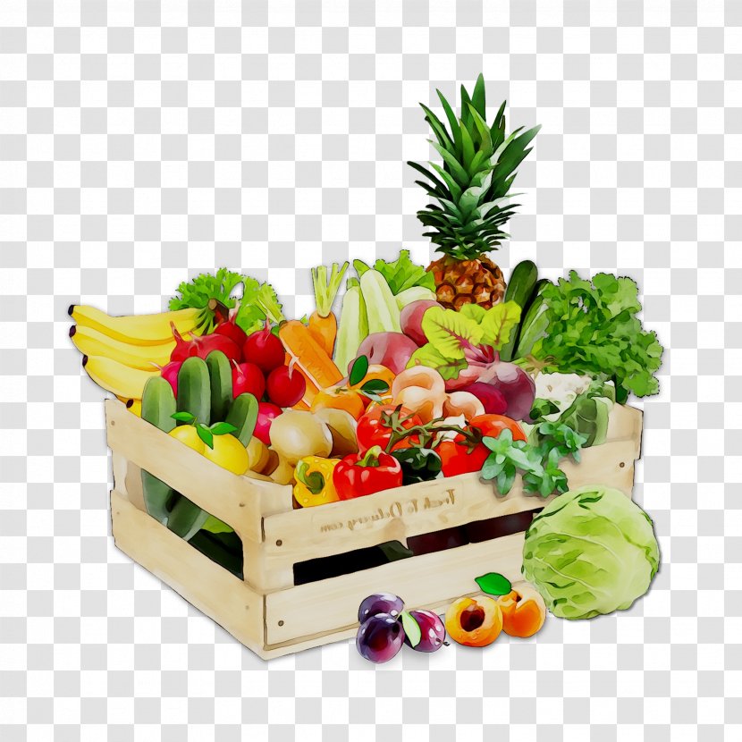 Vegetable Vegetarian Cuisine Food Gift Baskets Diet - Garnish Transparent PNG