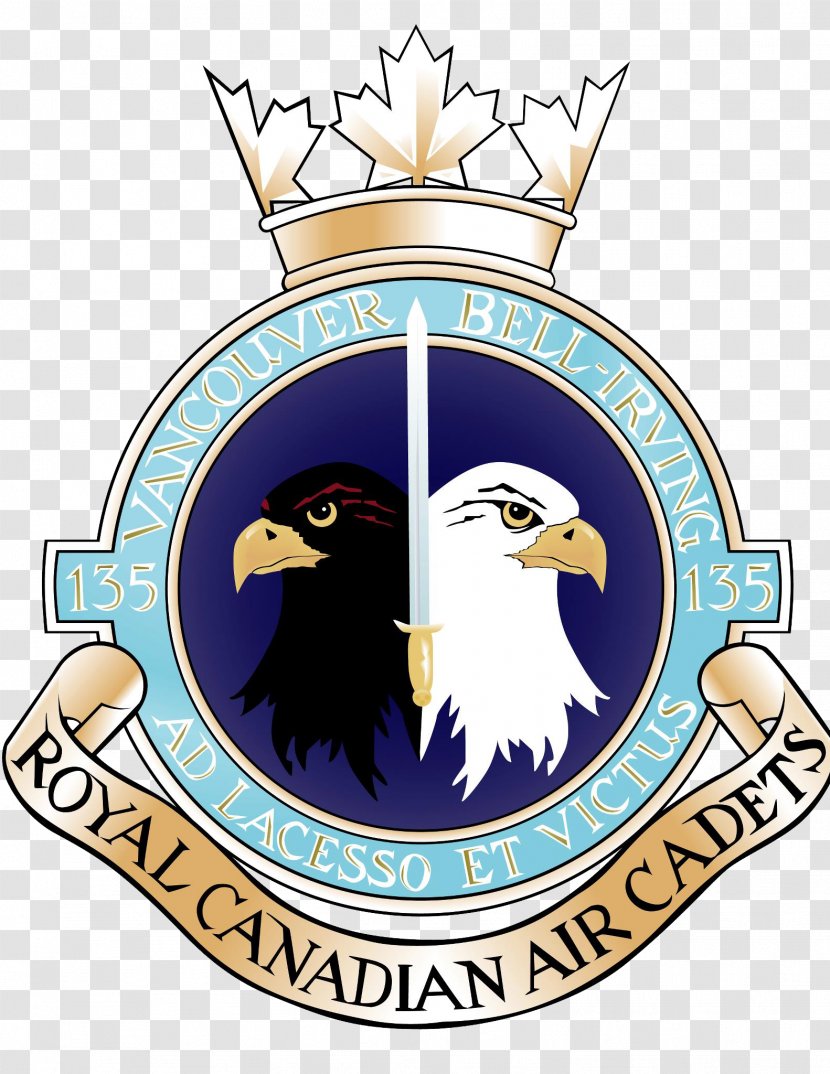 Royal Canadian Air Cadets 135 Bell-Irving Squadron Person Logo Brand - Symbol Transparent PNG