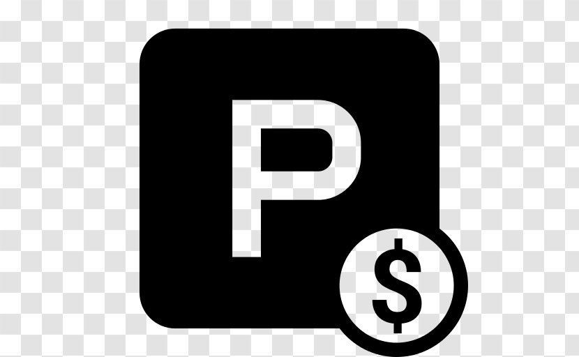 Paid Parking Download - Logo - Sign Transparent PNG