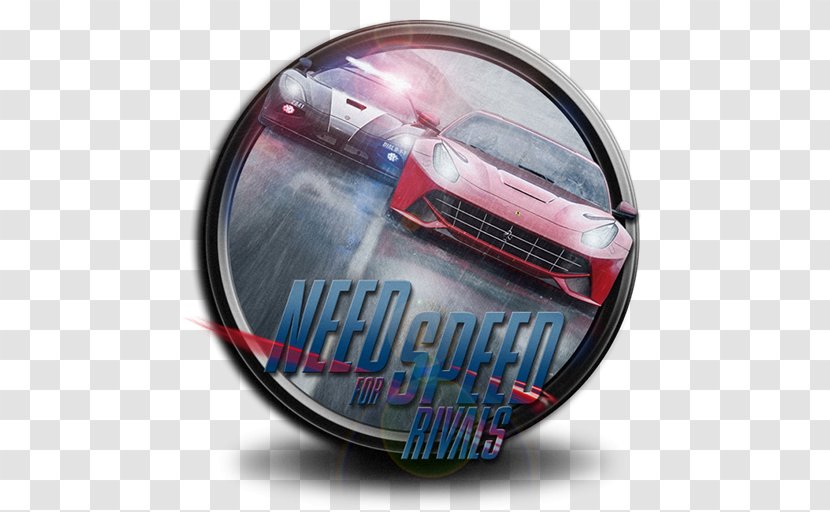 Need For Speed Rivals PlayStation 4 3 Xbox 360 - Racing Video Game Transparent PNG