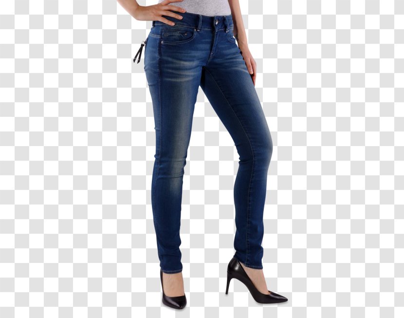 Jeans Slim-fit Pants Diesel Levi Strauss & Co. - Silhouette - Woman Wash G Transparent PNG