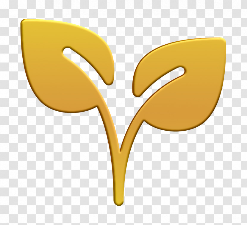 Leaf Icon Plant Icon Nature Icon Transparent PNG