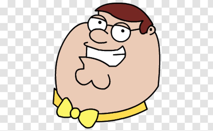 Peter Griffin Download Sport - Facial Expression - Griffen Transparent PNG