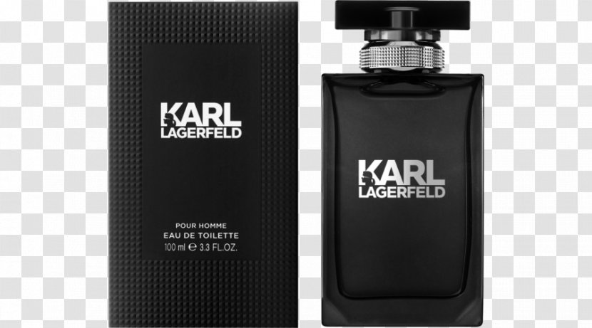 Eau De Toilette Perfume Fashion Amazon.com Cosmetics - Karl Lagerfield Transparent PNG