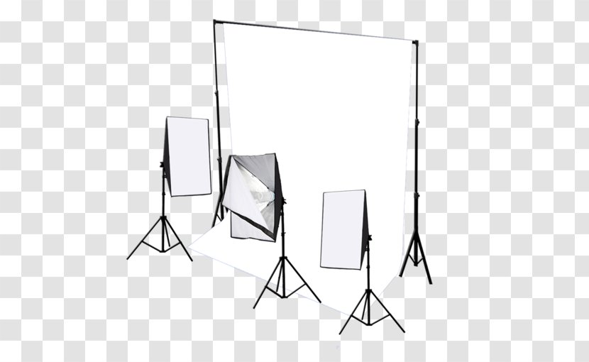 Lighting Softbox Photography - Area - White Light Source Transparent PNG
