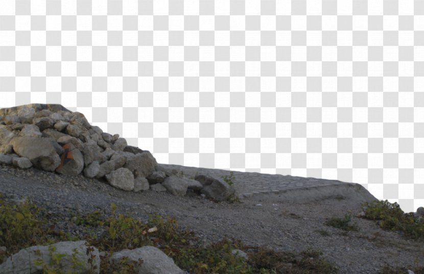 Clip Art - Landscape - Rock Transparent Transparent PNG