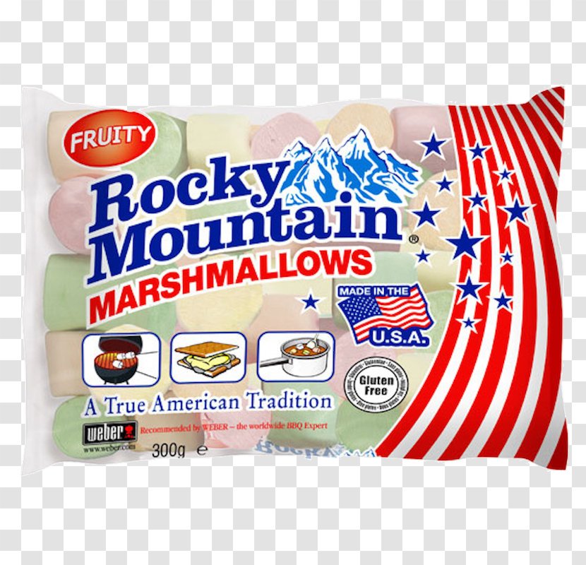 Marshmallow Creme S'more Food Candy Transparent PNG