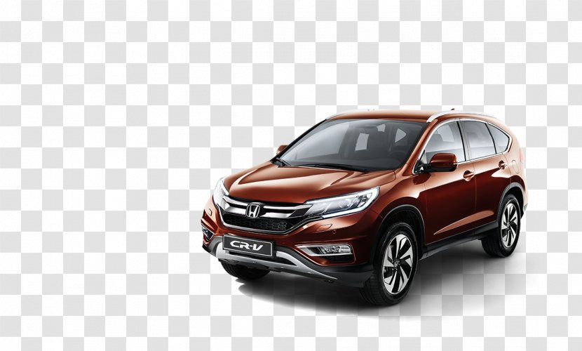 2017 Honda CR-V Car Compact Sport Utility Vehicle Toyota - Midsize - Cr Transparent PNG