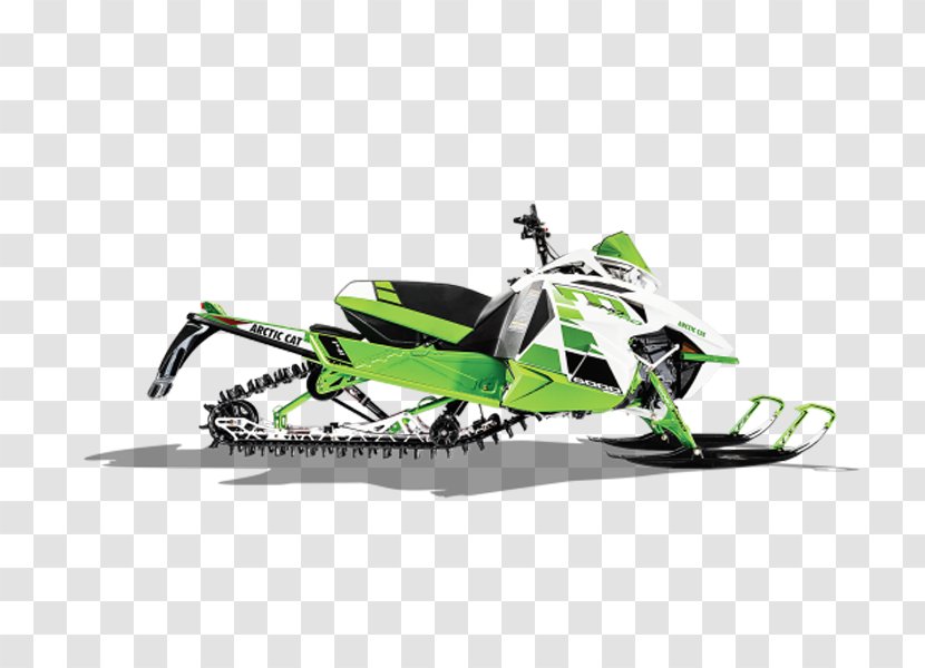 Snowmobile Arctic Cat Yamaha Motor Company Motorcycle Vehicle - Campervans Transparent PNG