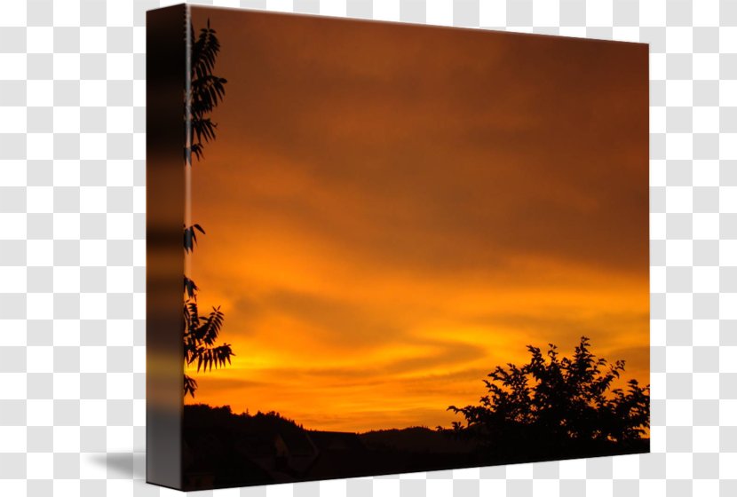Stock Photography Heat Sky Plc - Dawn - Sunset Transparent PNG