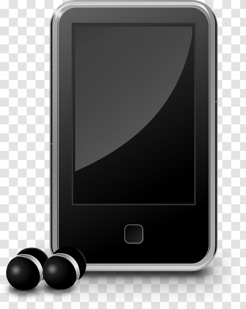 IPod Shuffle MP3 Player Media Clip Art - Tree - Audio Transparent PNG