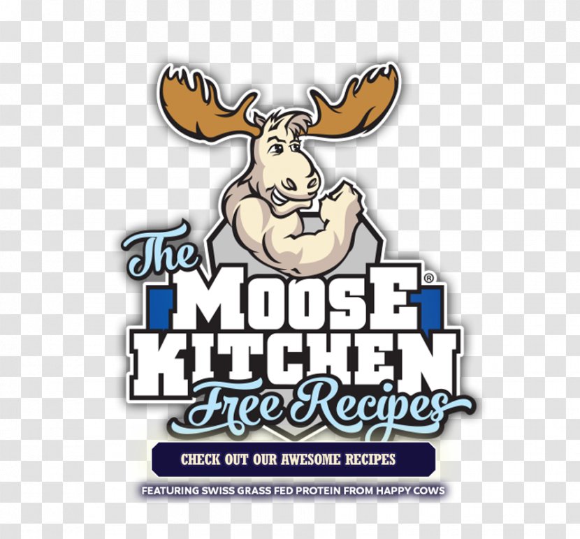 Moose Muscle Hunting Juice Logo - Branchedchain Amino Acid Transparent PNG