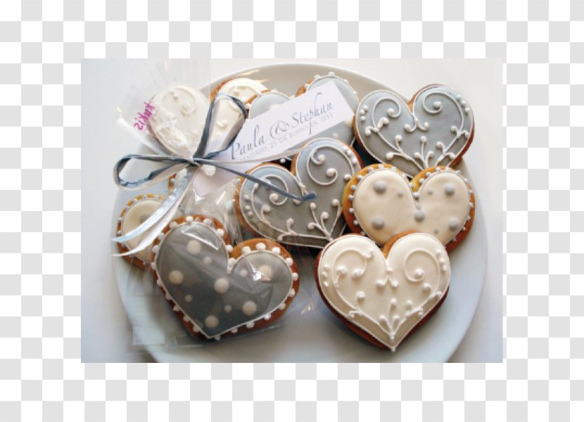 Biscuits Bonbon Cookie Decorating Wedding - Biscuit Transparent PNG