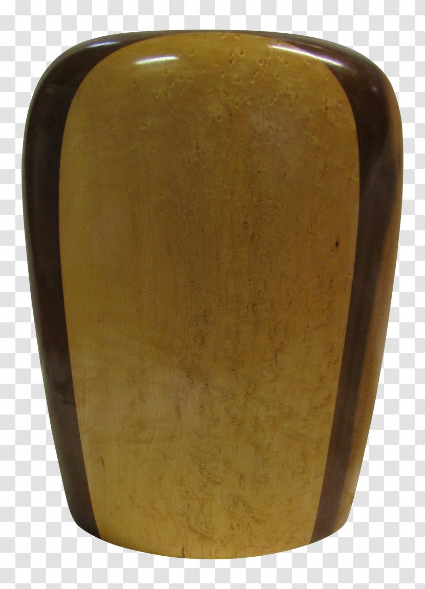 Caramel Color Brown 01504 Vase Transparent PNG