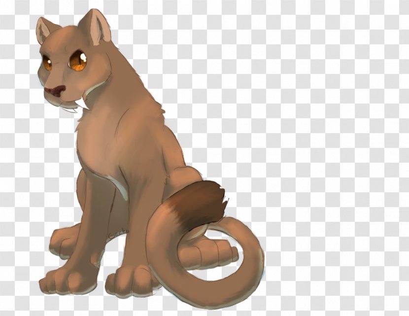 Cat Cougar Lion Red Fox Mammal - Saber-tooth Transparent PNG