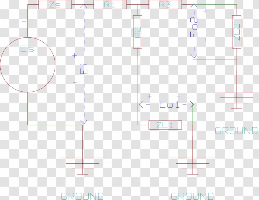 Floor Plan Line Pattern - Text Transparent PNG