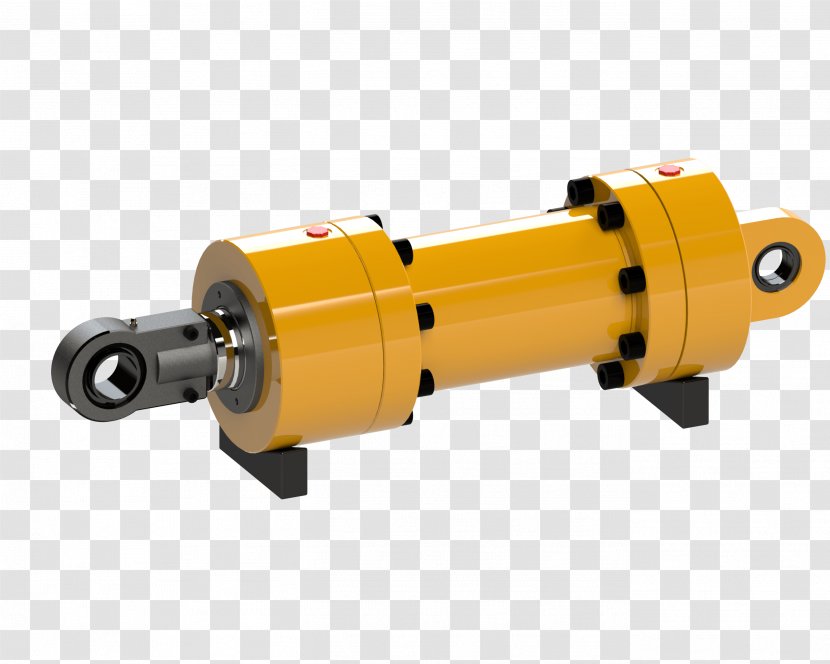 Hydraulic Cylinder Hydraulics Pneumatic Pump Machine Transparent PNG