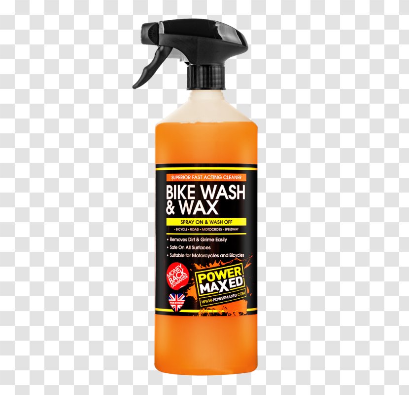 Car Auto Detailing Aerosol Spray Bicycle Chains - Upholstery - Bike Wash Transparent PNG