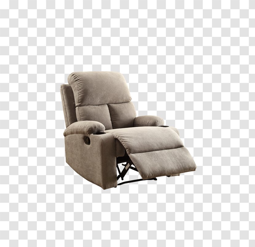 Recliner Chair Seat Furniture Upholstery - Living Room - Bm Dialog Transparent PNG