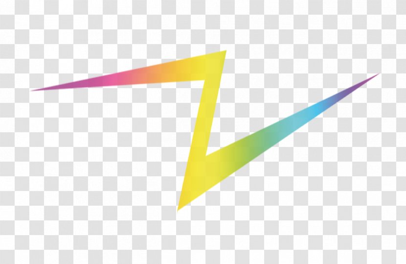 Logo Triangle Brand - Z Letter Transparent PNG