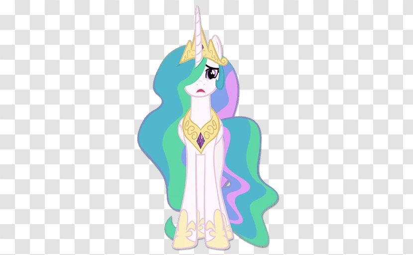 Princess Celestia Twilight Sparkle Pony Luna Rainbow Dash - My Little Friendship Is Magic - Hasbro Transparent PNG