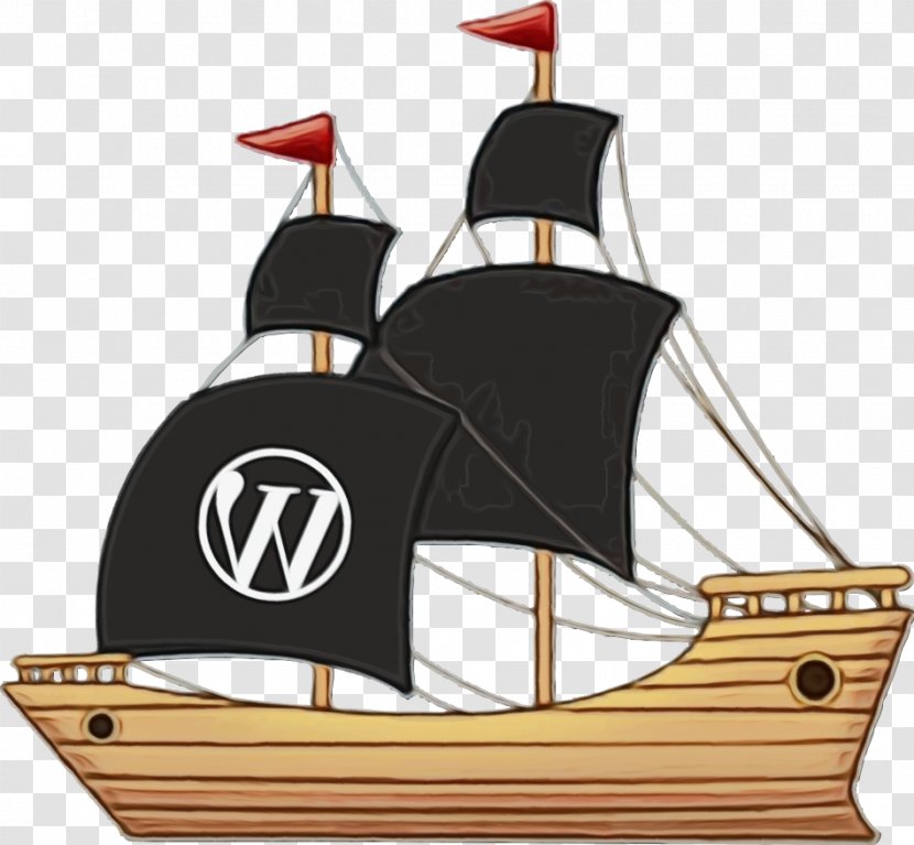 Vehicle Boat Watercraft Clip Art Ship - Paint - Sailing Transparent PNG