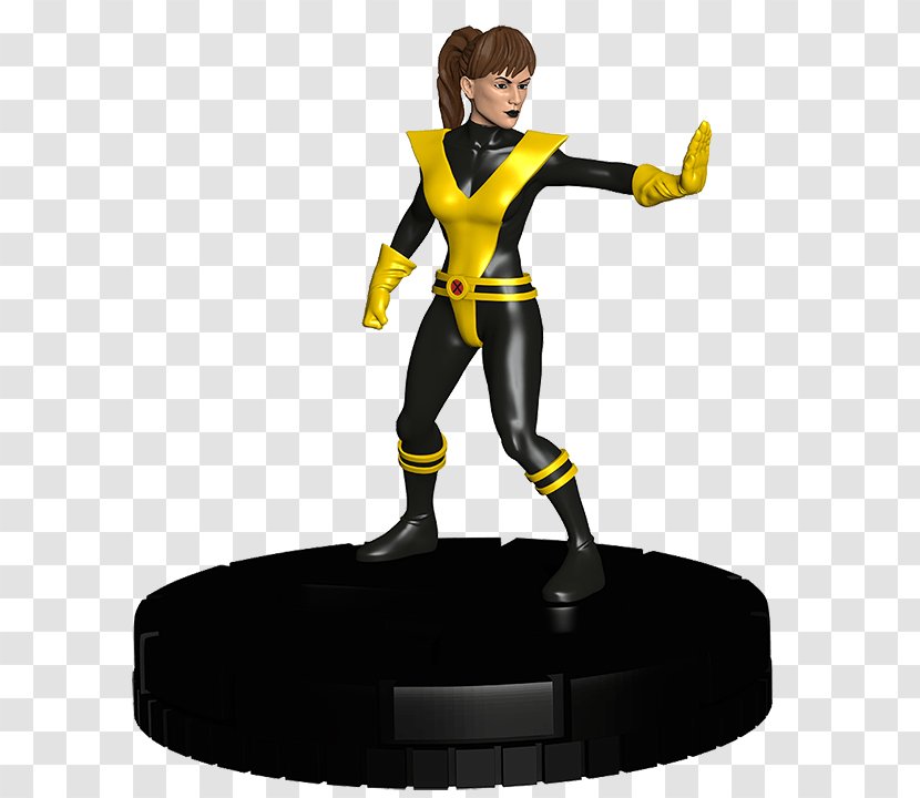 Professor X HeroClix Kitty Pryde Cyclops Rogue - Uncanny Xmen Transparent PNG