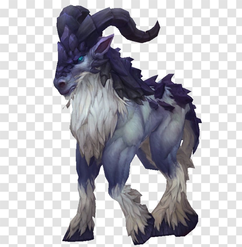 Goat Myth Legendary Creature - Fictional Character - Wcu Design Element Transparent PNG