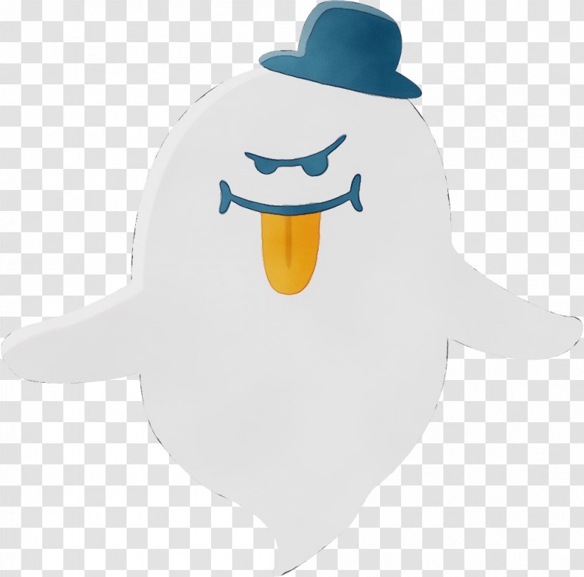 Moustache - Watercolor - Costume Transparent PNG